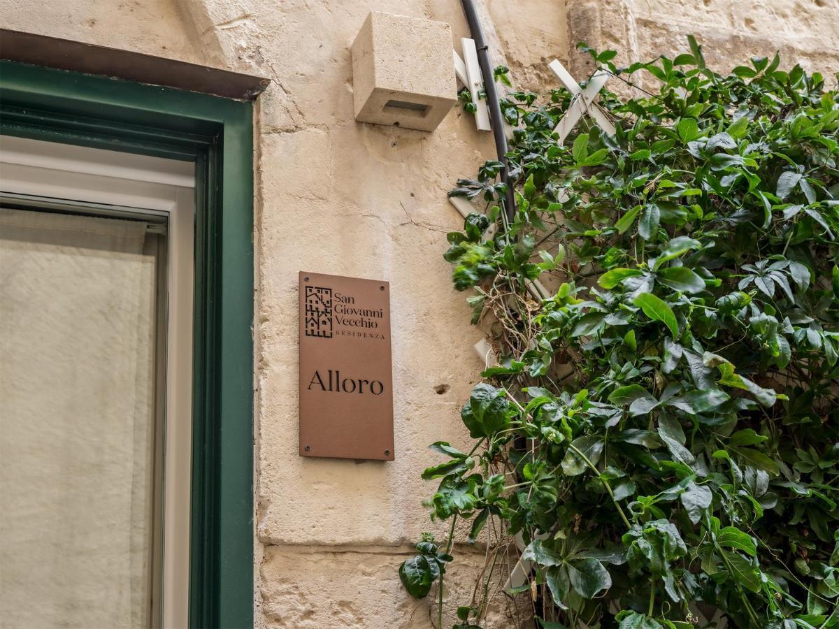San Giovanni Vecchio - Residenza Matera Eksteriør bilde