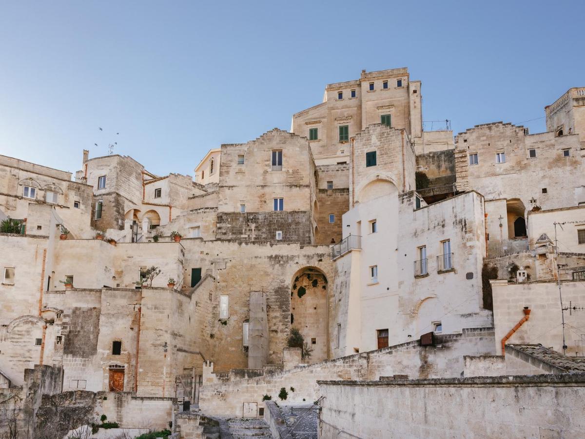 San Giovanni Vecchio - Residenza Matera Eksteriør bilde