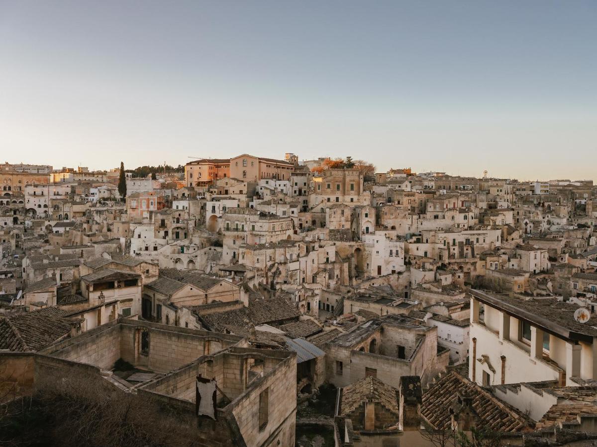 San Giovanni Vecchio - Residenza Matera Eksteriør bilde