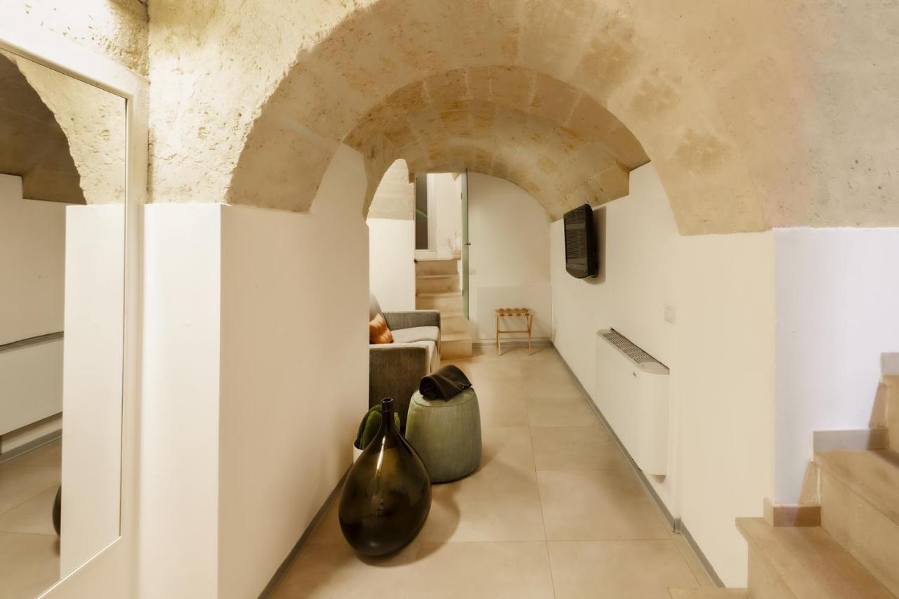 San Giovanni Vecchio - Residenza Matera Eksteriør bilde