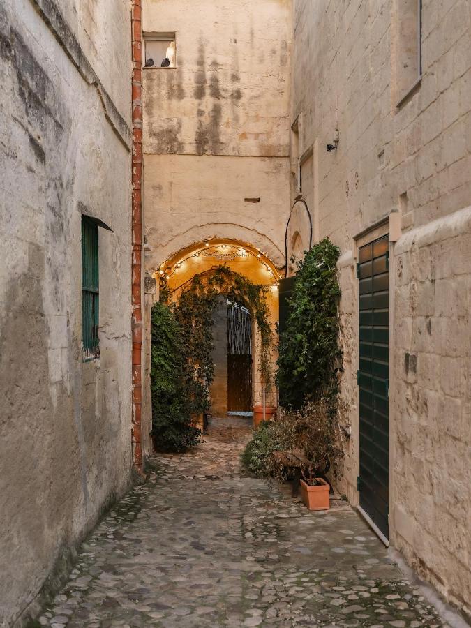 San Giovanni Vecchio - Residenza Matera Eksteriør bilde