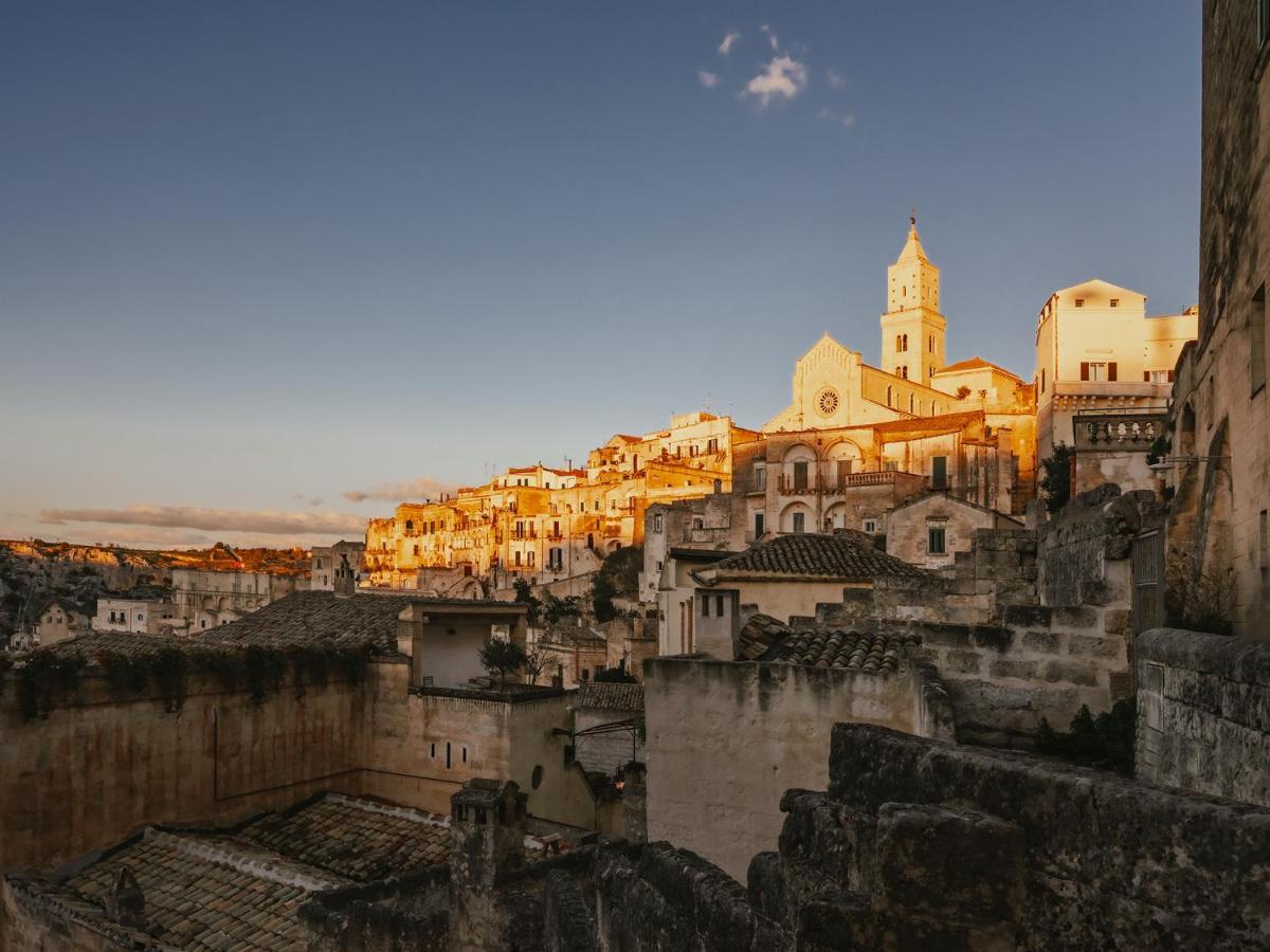San Giovanni Vecchio - Residenza Matera Eksteriør bilde