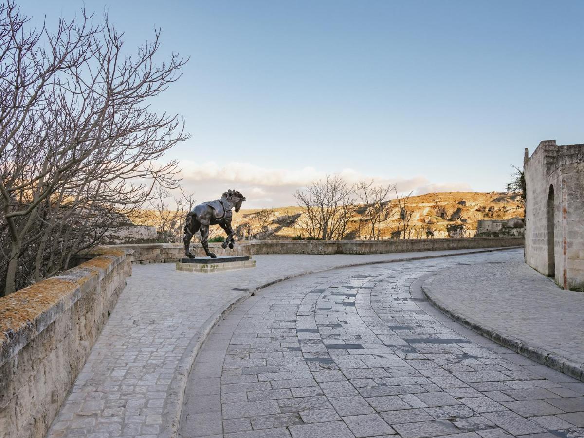 San Giovanni Vecchio - Residenza Matera Eksteriør bilde
