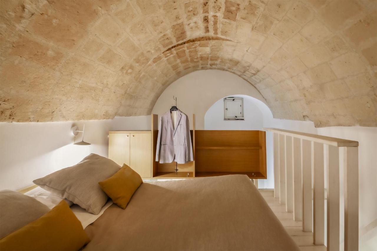 San Giovanni Vecchio - Residenza Matera Eksteriør bilde