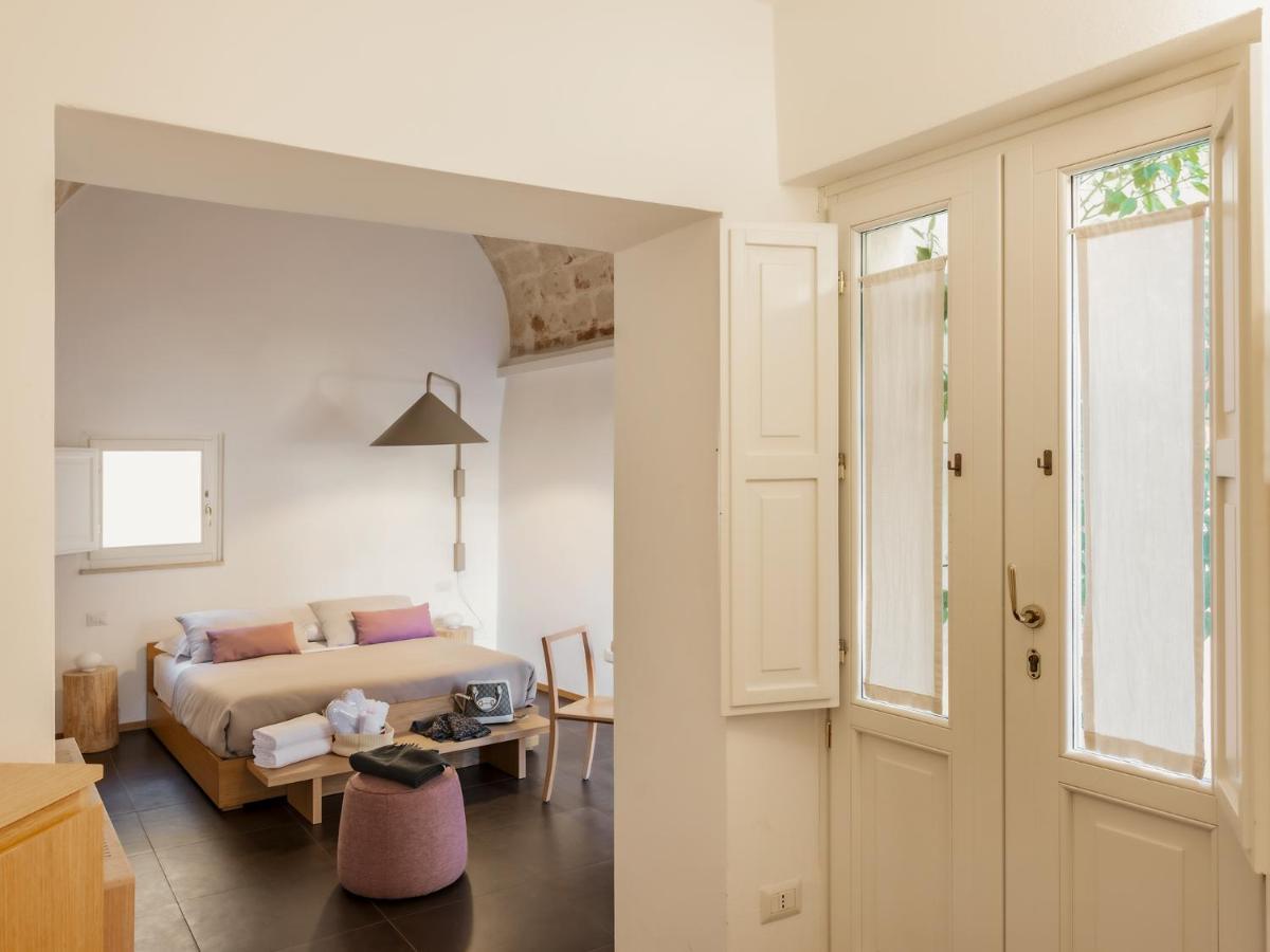 San Giovanni Vecchio - Residenza Matera Eksteriør bilde