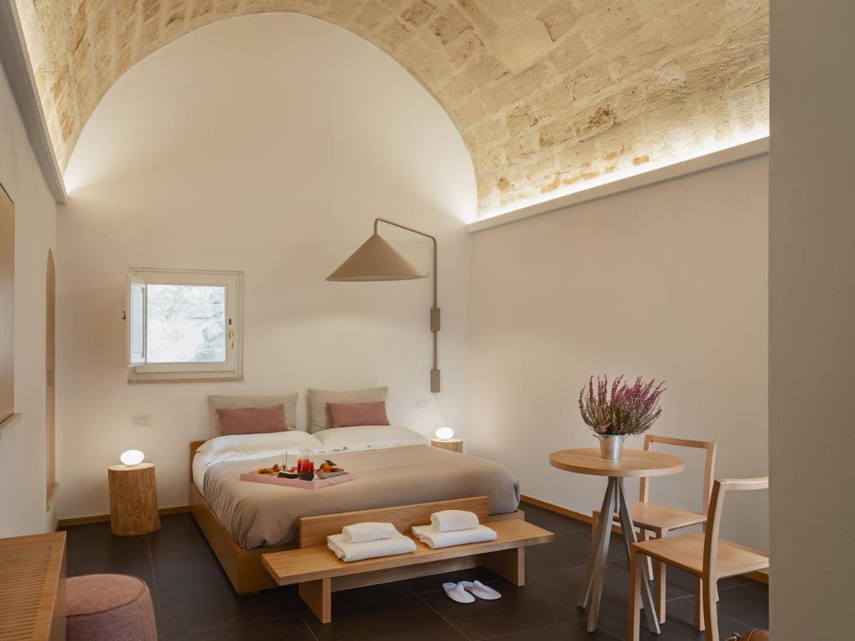 San Giovanni Vecchio - Residenza Bed & Breakfast Matera Eksteriør bilde