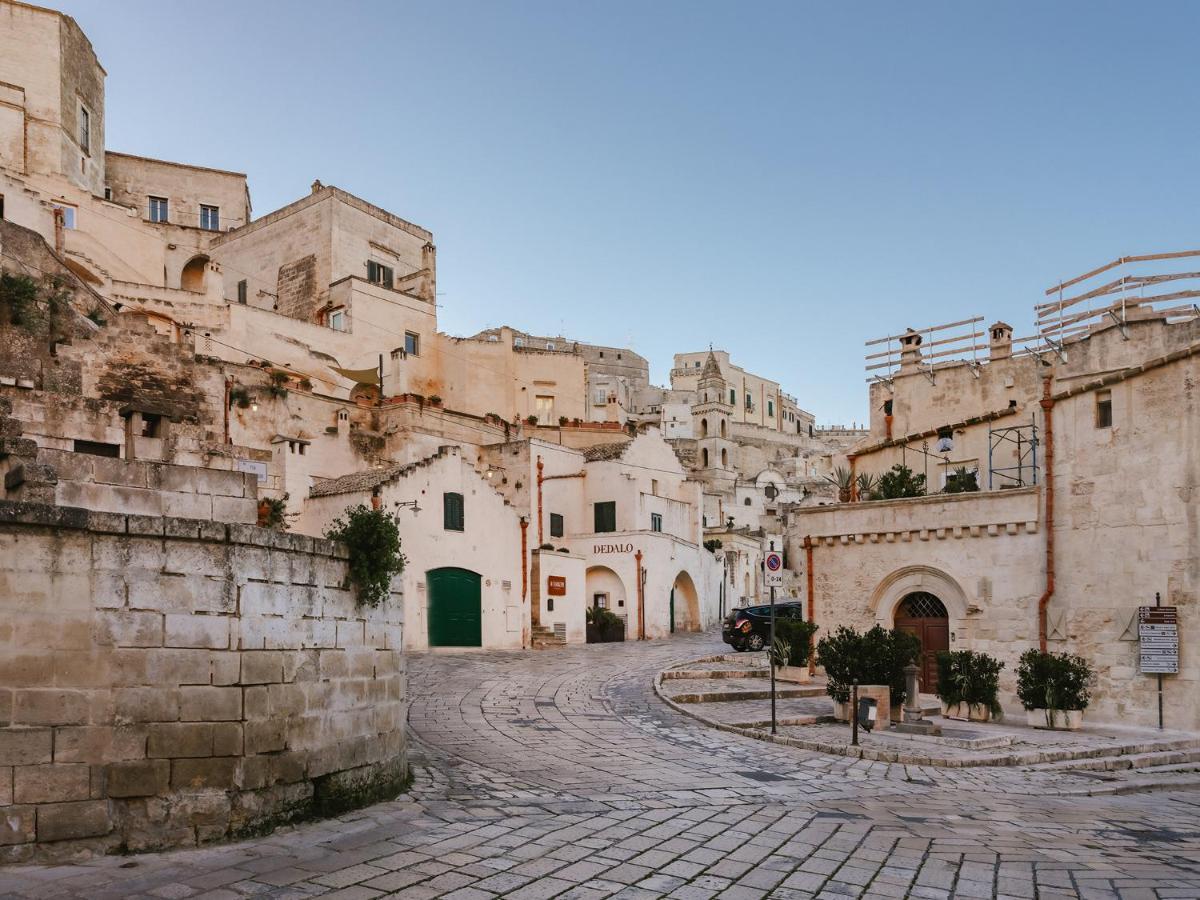 San Giovanni Vecchio - Residenza Matera Eksteriør bilde