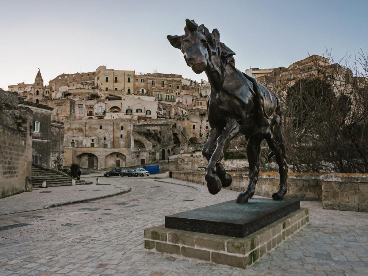 San Giovanni Vecchio - Residenza Matera Eksteriør bilde