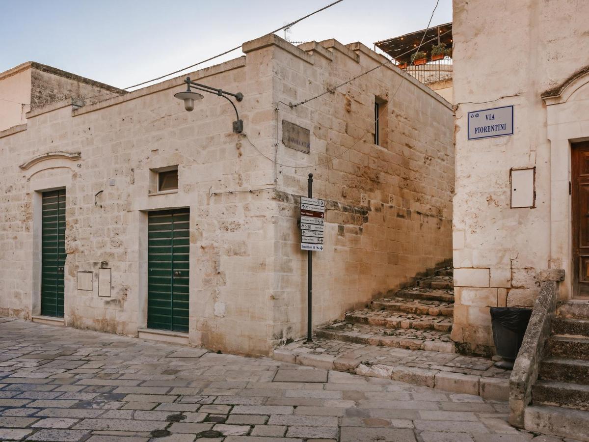 San Giovanni Vecchio - Residenza Matera Eksteriør bilde