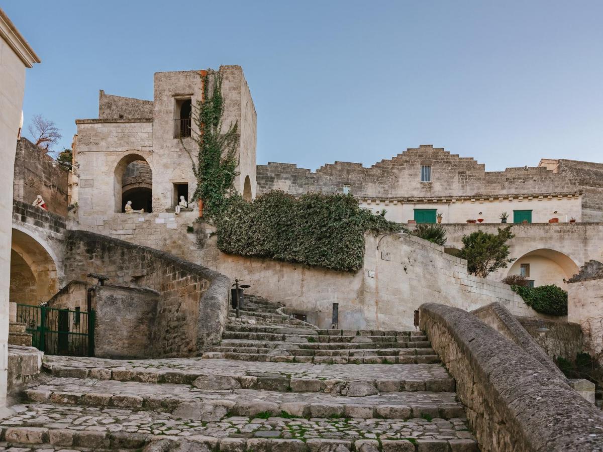 San Giovanni Vecchio - Residenza Matera Eksteriør bilde